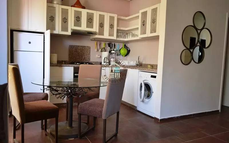 Location - Appartement - 70 m² - Nouvelle-Ville - 450 € - Essaouira - 1321